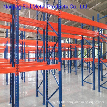 Heavy Duty Stable Vna Rack/Warehouse Racking System/Industrial Shelving